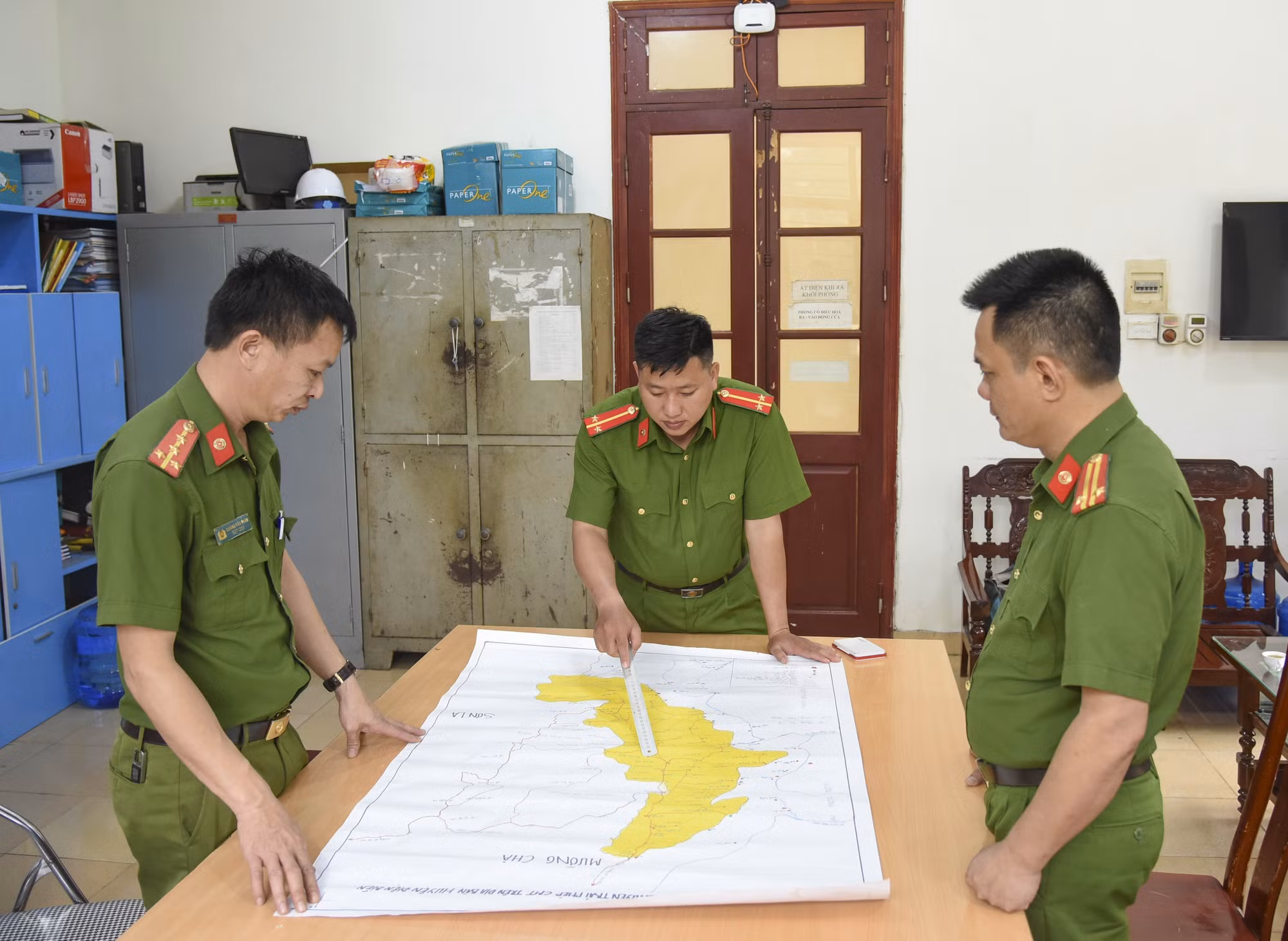 Gương mặt trẻ Việt Nam tiêu biểu năm 2022: Mang lại bình yên nơi biên giới Điện Biên ảnh 3