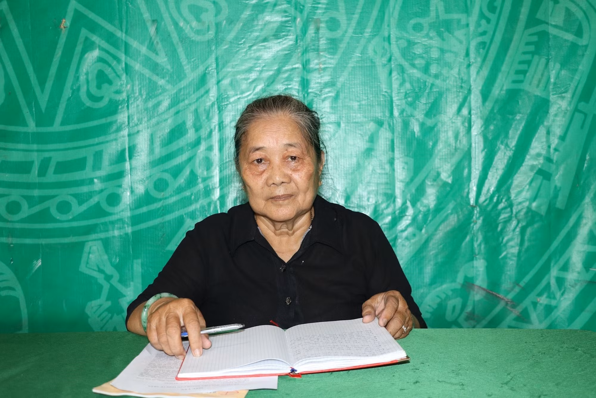 Đảng viên cao niên gương mẫu trong học tập và làm theo Bác ảnh 3