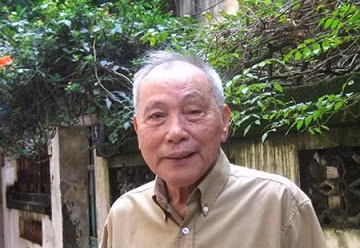 Nhà biên kịch Hoàng Tích Chỉ - "cha đẻ" tác phẩm điện ảnh “Vĩ tuyến 17 ngày và đêm” qua đời ảnh 1