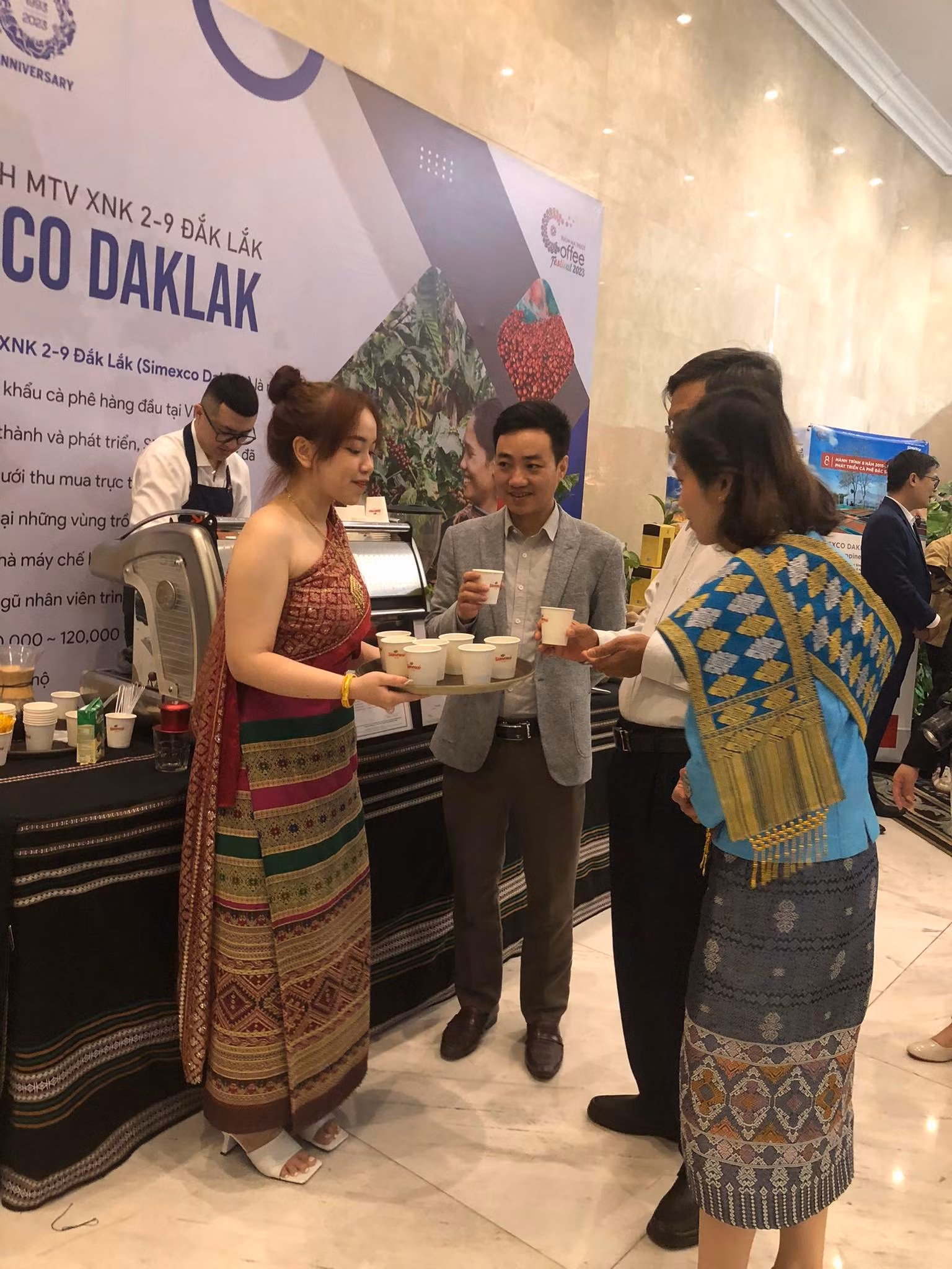 Lễ hội Cà phê Buôn Ma Thuột góp phần quan trọng đẩy mạnh tiêu thụ cà phê ảnh 3