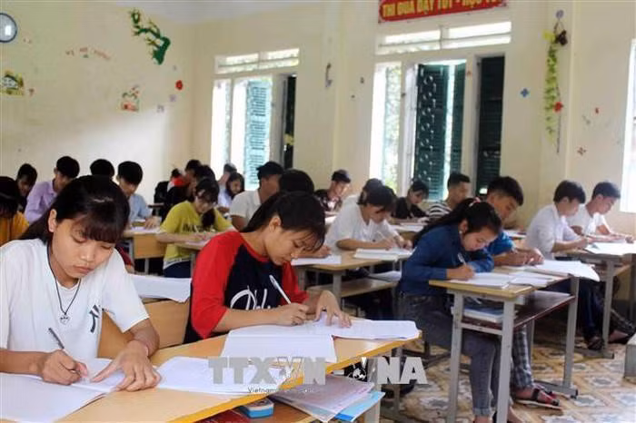 Kỳ thi tốt nghiệp Trung học phổ thông năm 2020 sẽ diễn ra từ ngày 9-10/8 ảnh 1