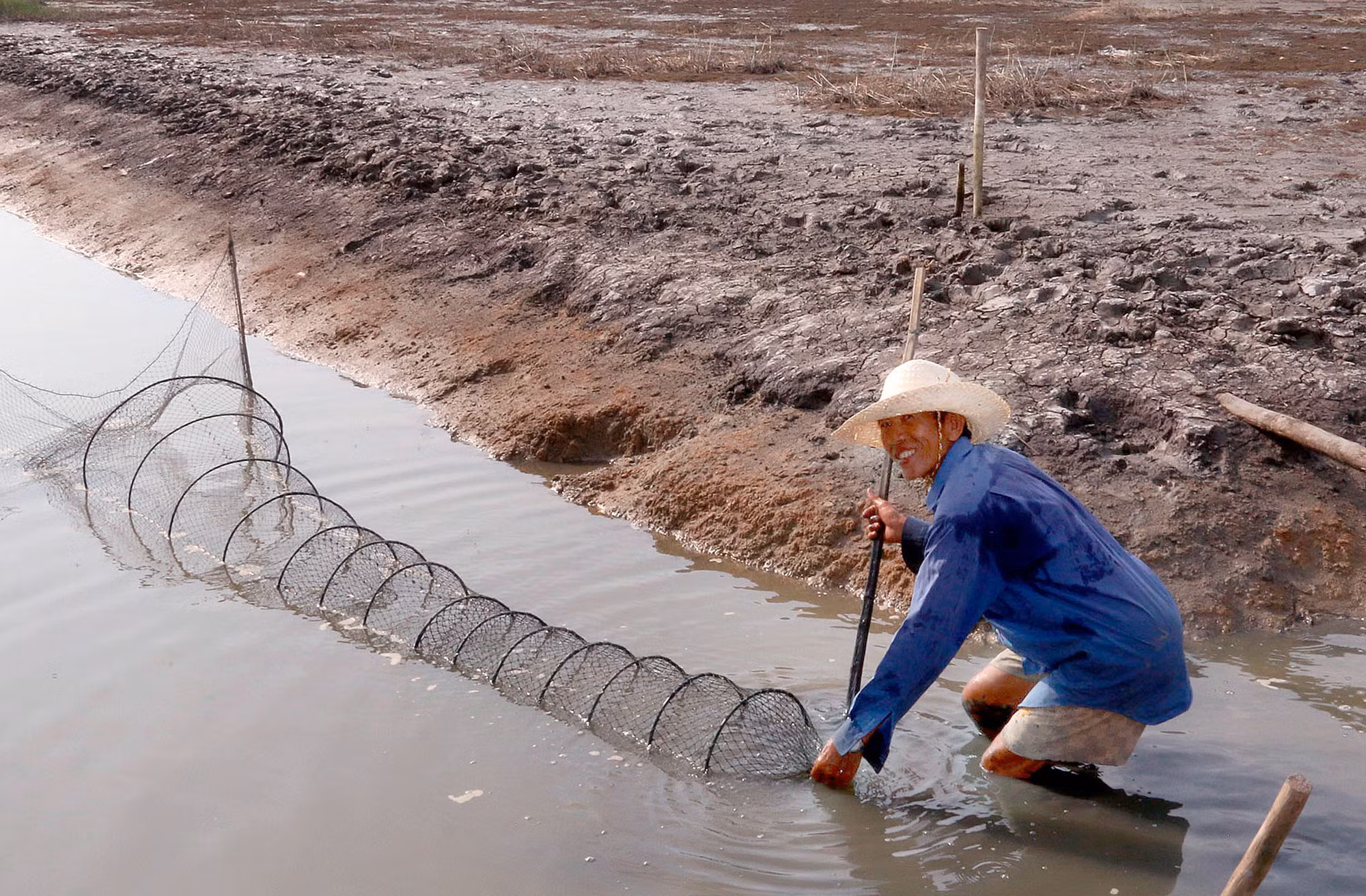 Đầm ấm Tết cổ truyền Chôl Chnăm Thmây của đồng bào Khmer ảnh 2