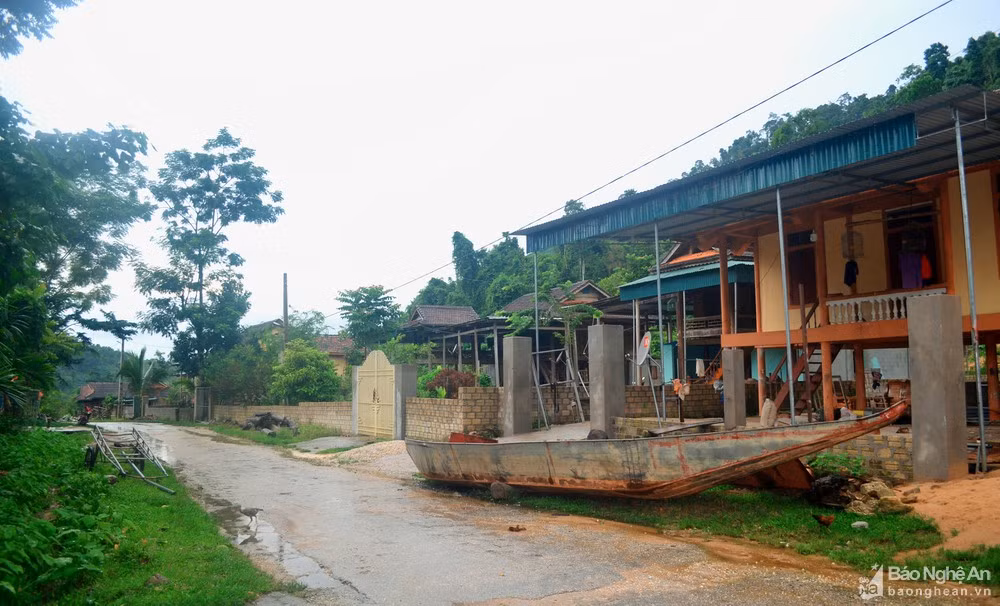Bảo đảm lợi ích chính đáng của người dân thuộc dự án Thủy điện Hủa Na ảnh 1