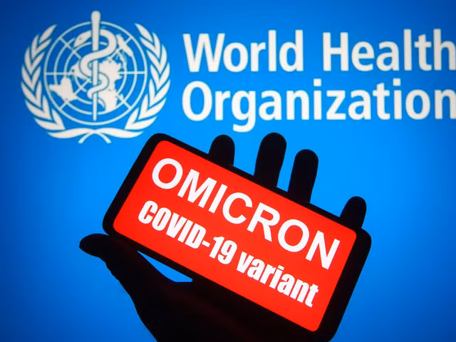 Nghiên cứu cho thấy Omicron có khả năng tái nhiễm cao gấp 5 lần so với Delta ảnh 1