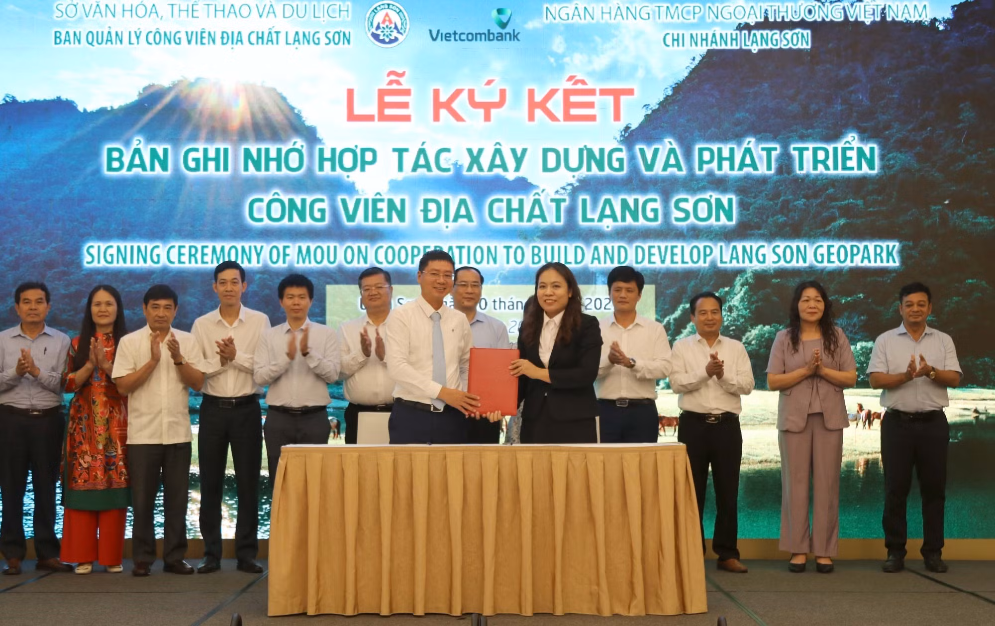Phát huy giá trị các Công viên địa chất toàn cầu ảnh 2