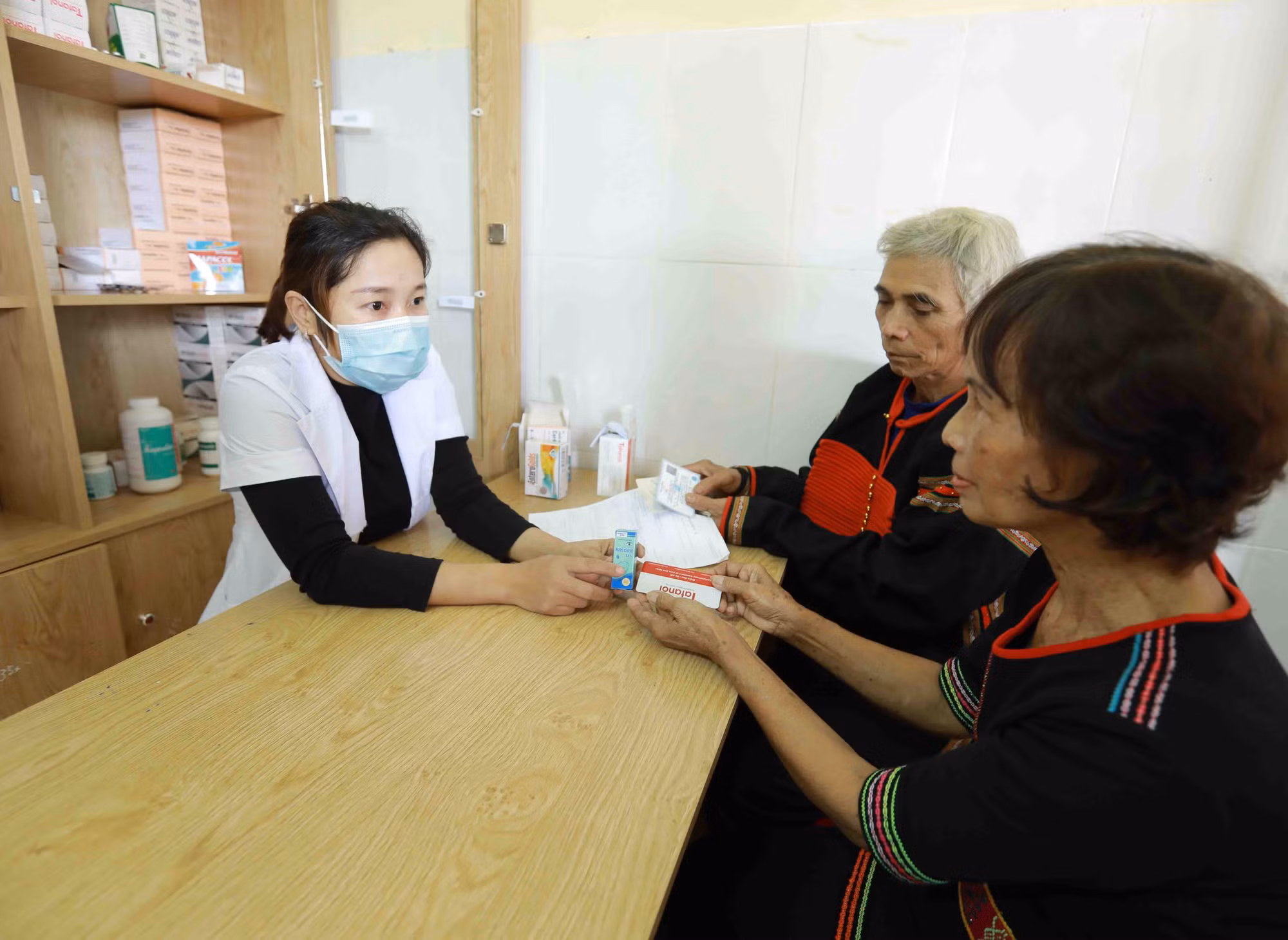 Đắk Lắk nỗ lực mở rộng diện tham gia bảo hiểm y tế ảnh 1