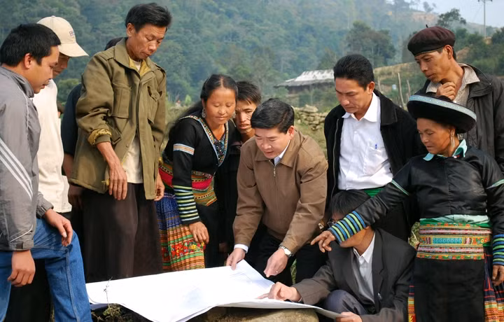 Huyện vùng cao Trạm Tấu chuyển mình phát triển ảnh 1