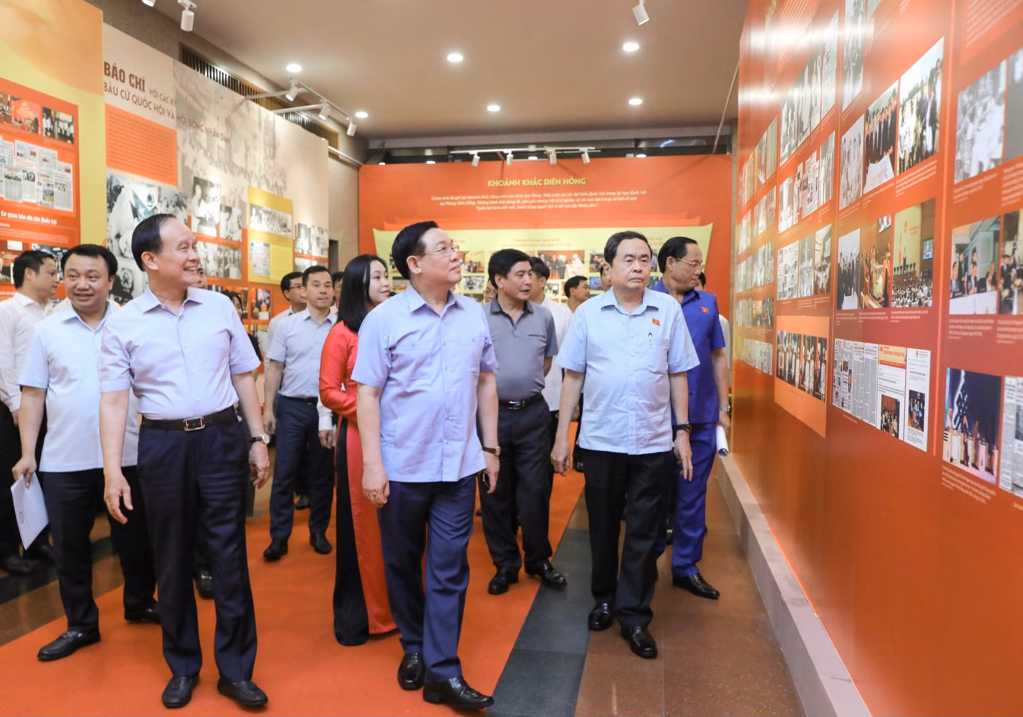 Giải Báo chí toàn quốc về Quốc hội và Hội đồng nhân dân: Bám sát "hơi thở cuộc sống", tâm tư nguyện vọng của cử tri và nhân dân ảnh 2