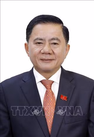 Bộ Chính trị phân công 4 đồng chí Ủy viên Bộ Chính trị tham gia Ban Bí thư Trung ương Đảng ảnh 3