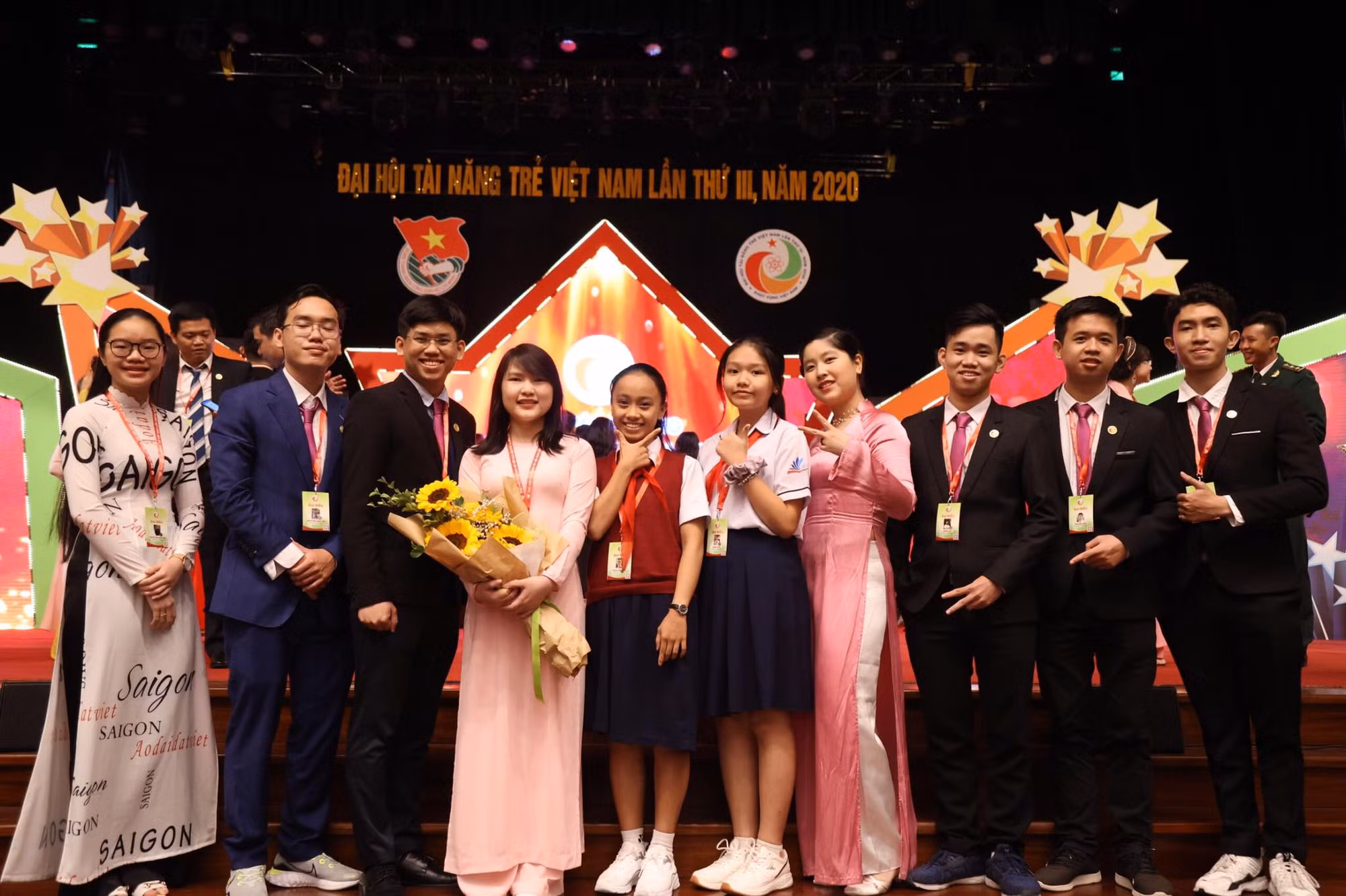 Đại hội Tài năng trẻ Việt Nam lần thứ III: Nhân tài là nguồn lực nội sinh quan trọng của quốc gia ảnh 5