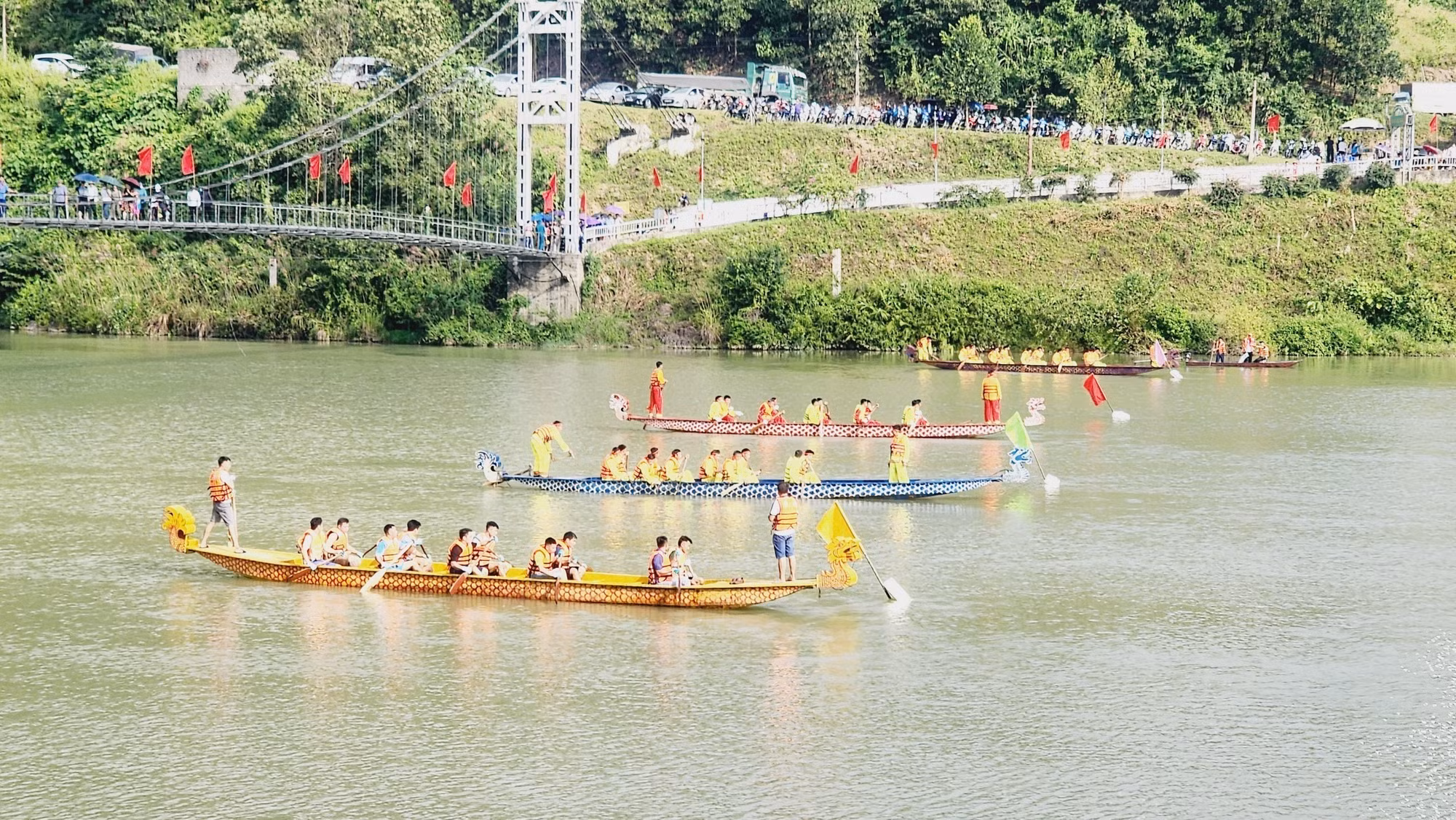 Nhiều hoạt động đặc sắc tại Lễ hội văn hóa "Hương sắc vùng cao" Thanh Hóa ảnh 2