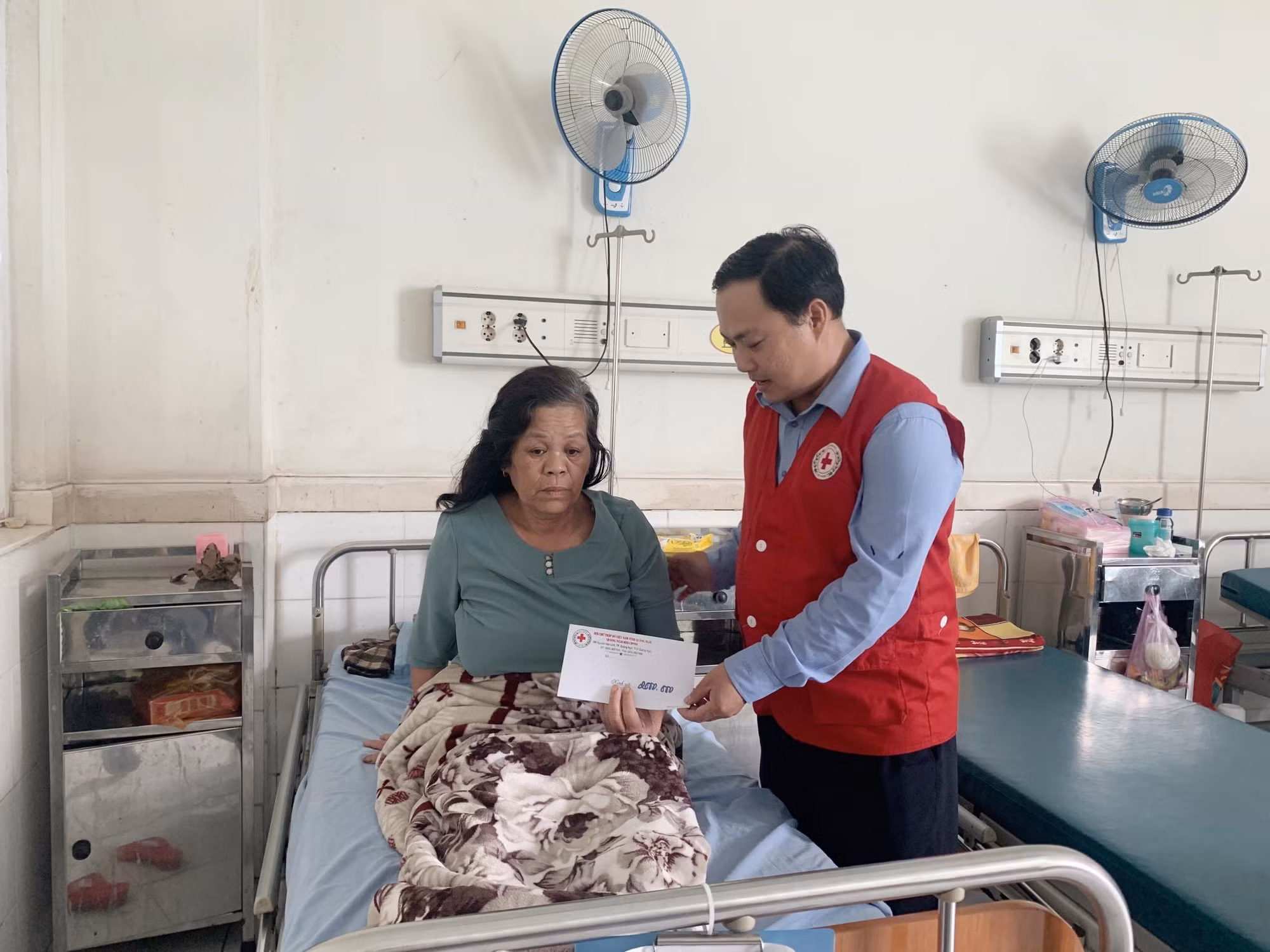 Hội Chữ thập đỏ Việt Nam giới thiệu kênh thông tin trên nền tảng Zalo ảnh 1