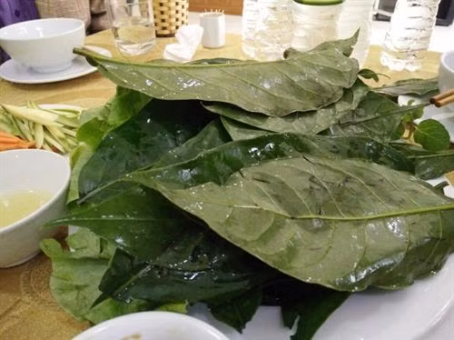 Thứ đặc sản "độc quyền" của Thanh Hóa khiến thực khách quên lối về ảnh 2