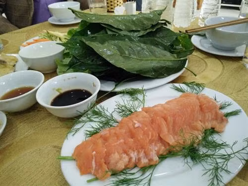 Thứ đặc sản "độc quyền" của Thanh Hóa khiến thực khách quên lối về ảnh 1