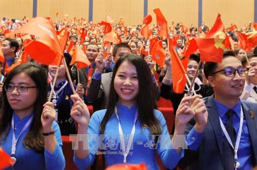 Đại biểu dự Đại hội. Ảnh: TTXVN