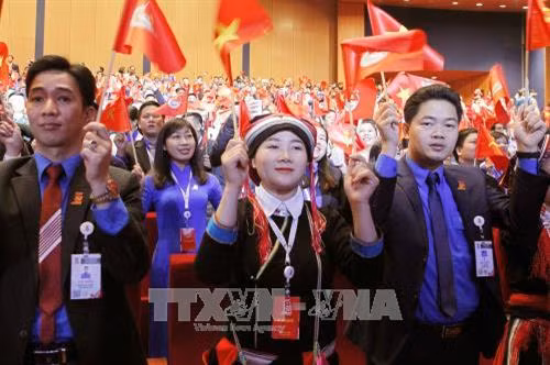 Đại biểu dự Đại hội. Ảnh: TTXVN