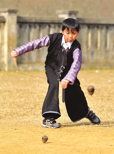 Đánh cù