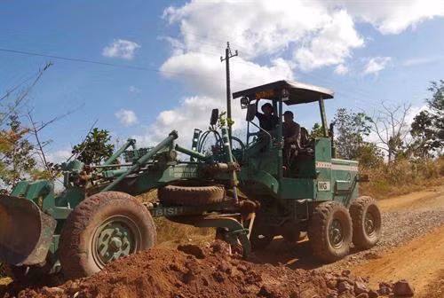 Quân và dân Đắk Lắk chung tay phát triển kinh tế, văn hóa vùng biên ảnh 5