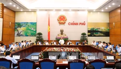 Các bộ, ngành phải có kế hoạch hành động mạnh mẽ ảnh 2