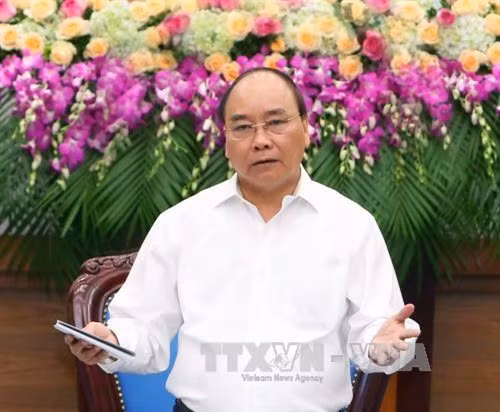 Các bộ, ngành phải có kế hoạch hành động mạnh mẽ ảnh 1
