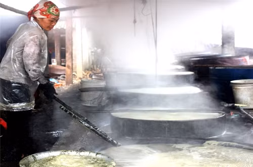 Với chất lượng lượng cao, đảm bảo, mật mía nơi đây được mọi người tiêu dùng ưa chuộng