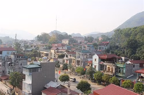 Thuận Châu hôm nay. Ảnh: baosonla.org.vn