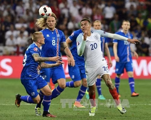 Brexit ở EURO 2016 ảnh 2