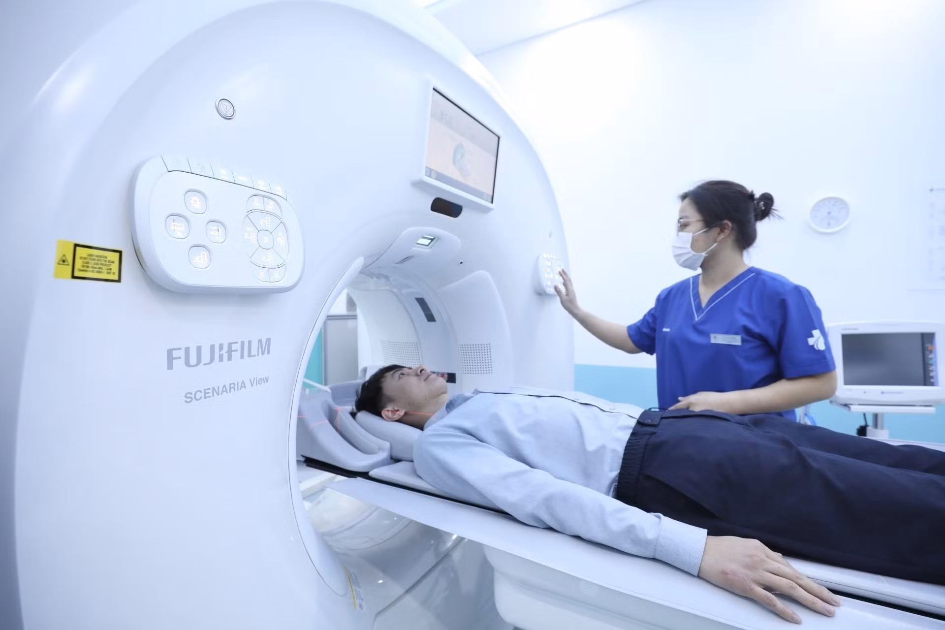 Triển khai mô hình tầm soát phát hiện sớm ung thư bằng AI tại Việt Nam ảnh 3