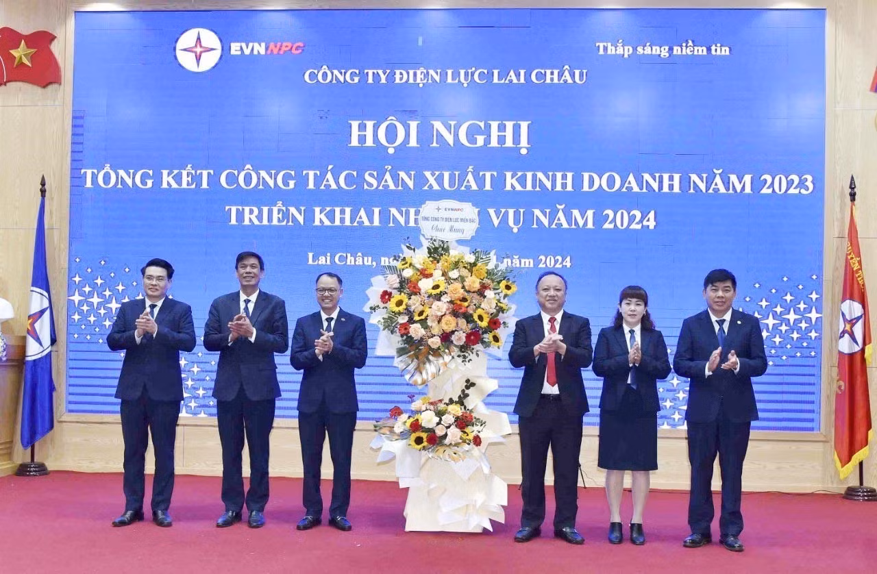 Lai Châu tăng tốc hoàn thành kế hoạch sản xuất kinh doanh điện ảnh 1