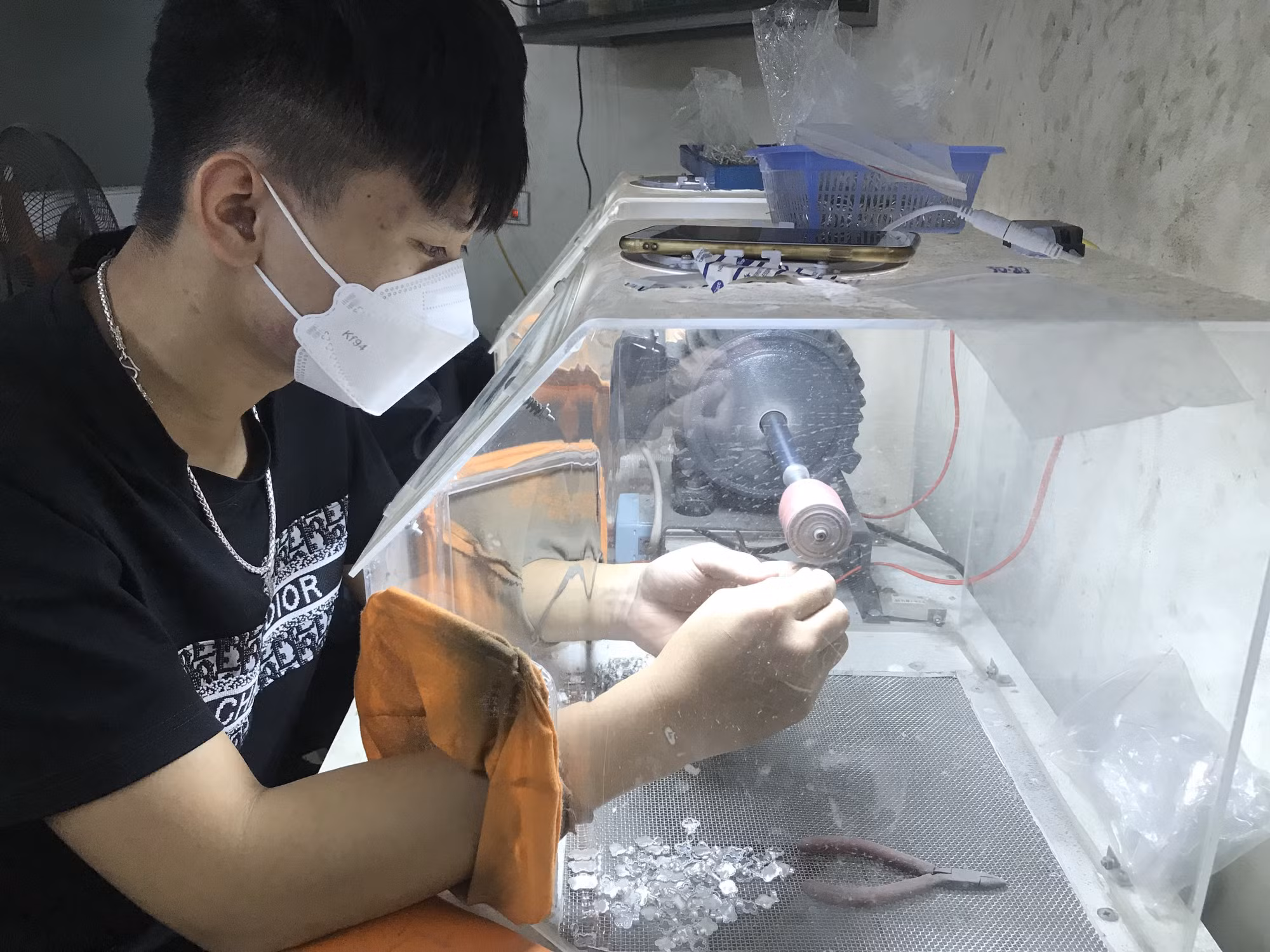 Hải Dương: Làng nghề vàng bạc hàng trăm năm tuổi thích ứng với thị trường ảnh 4
