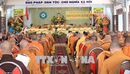 Toàn cảnh Hội nghị. Ảnh: Xuân Khu-TTXVN