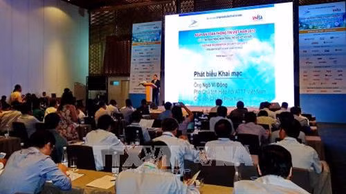 Quang cảnh sự kiện. Ảnh: Thế Anh-TTXVN