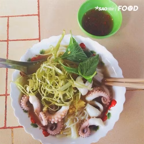Bún cá - mỗi miền Bắc, Trung, Nam là một cung bậc vị giác ảnh 13