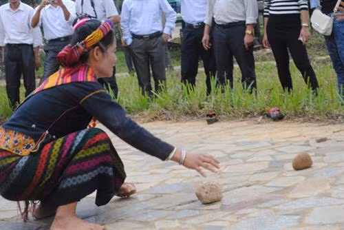 Những viên sỏi dùng để chơi xà hùa