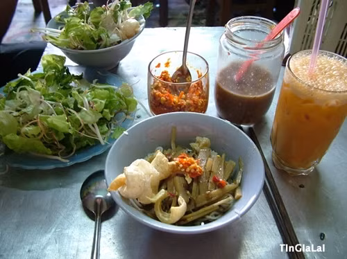 Những đặc sản “nghe thì ghê, ăn thì mê” của Gia Lai ảnh 1