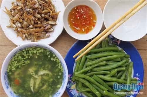 Cá man man - món ngon của mảnh đất miền Trung ảnh 3