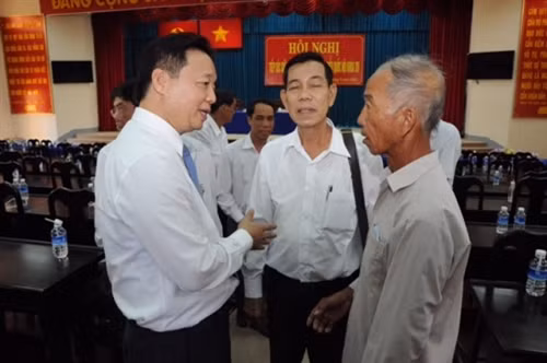 Kiểm tra việc cấp sổ đỏ tại 13 tỉnh, thành phố ảnh 1