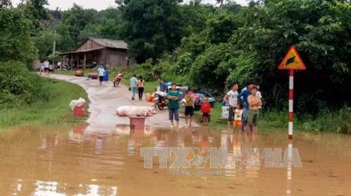 Quảng Ninh triển khai các biện pháp cấp bách phòng chống, khắc phục hậu quả mưa lũ ảnh 1