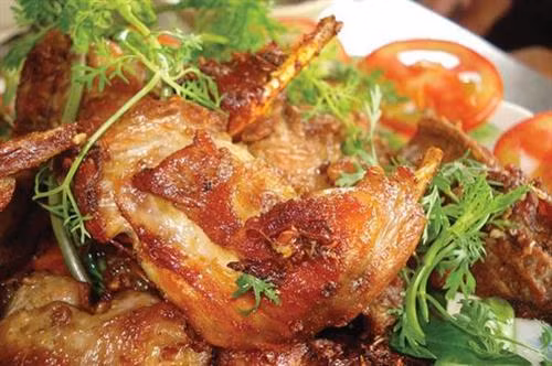 Thịt dơi có vị thơm ngon hấp dẫn