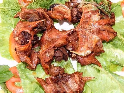 Dơi có thể chế biến được nhiều món khác nhau