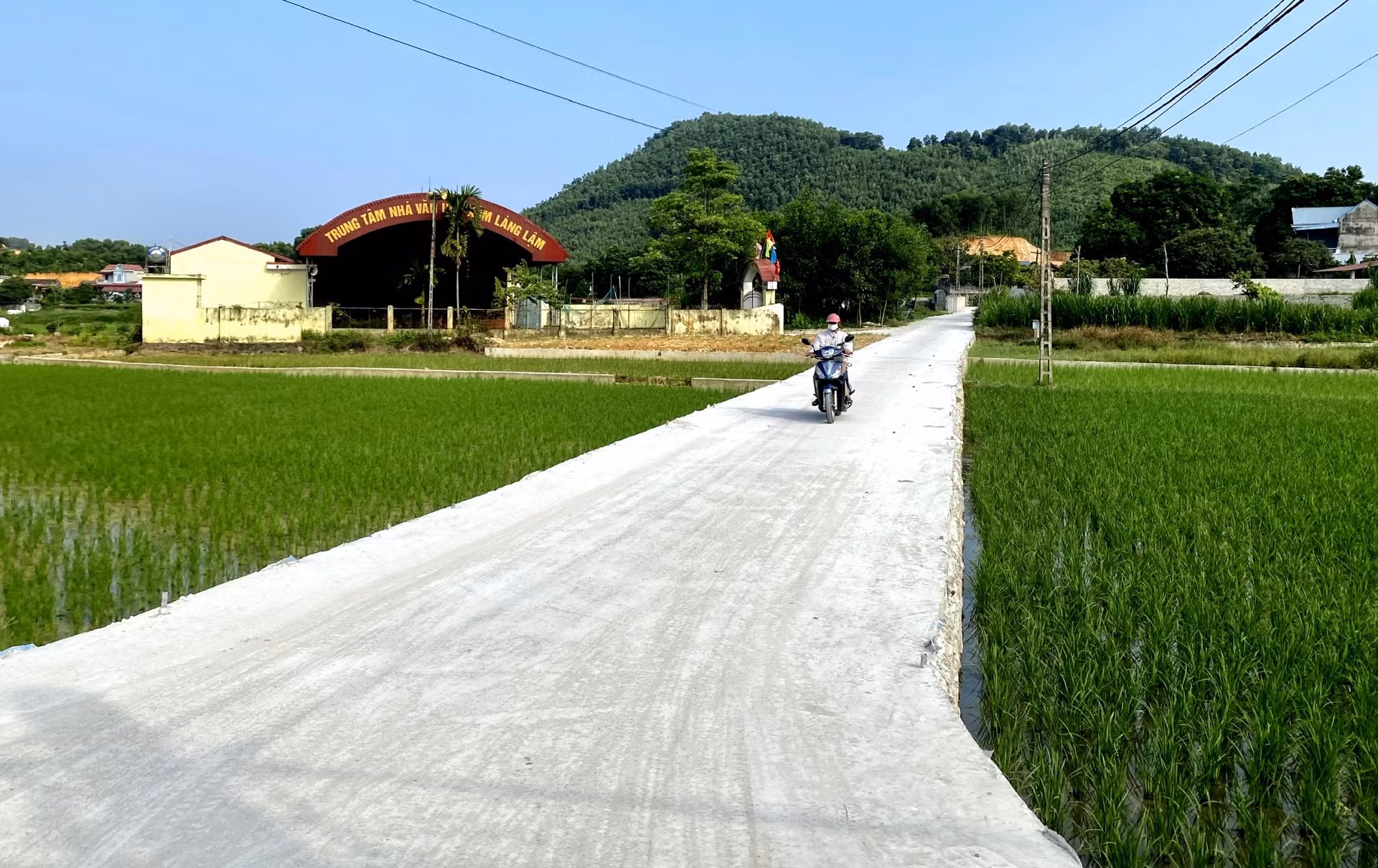 Đồng Hỷ phấn đấu trở thành huyện nông thôn mới vào năm 2025 ảnh 2