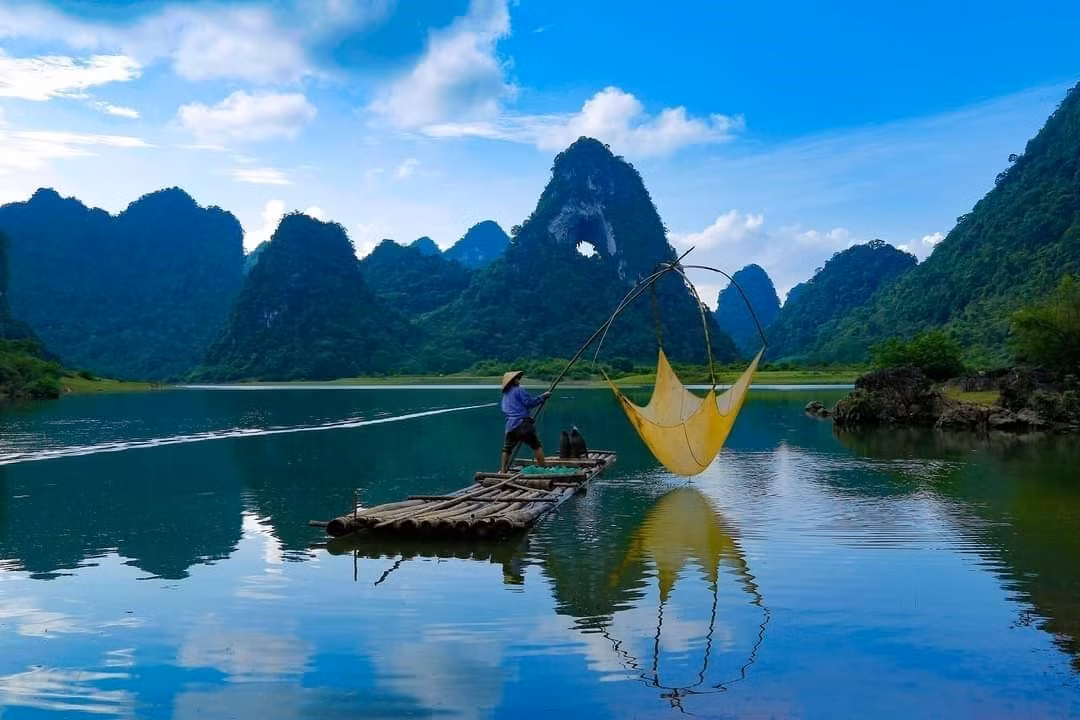 Nỗ lực bảo tồn các công viên địa chất ảnh 2