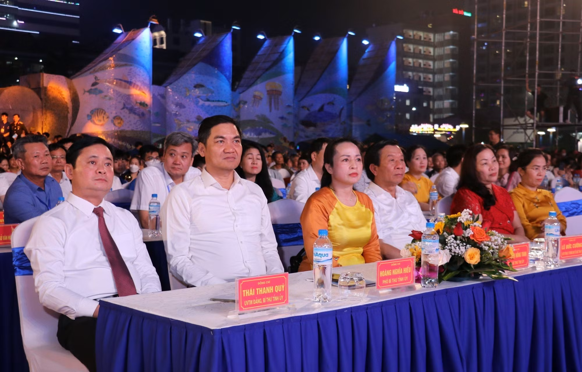 Khai mạc Lễ hội du lịch Cửa Lò 2023 ảnh 4