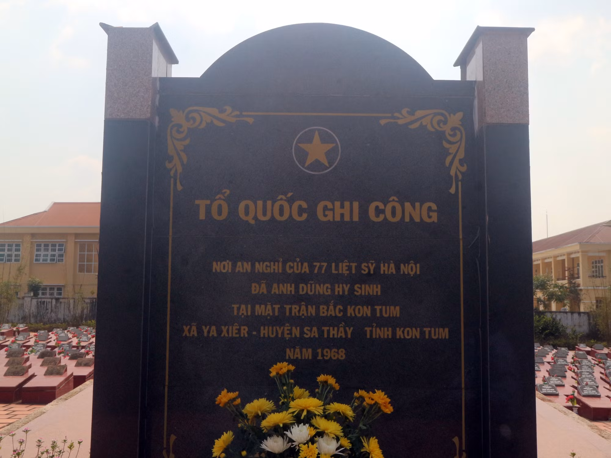 Vang mãi bản hùng ca Chư Tan Kra ảnh 2