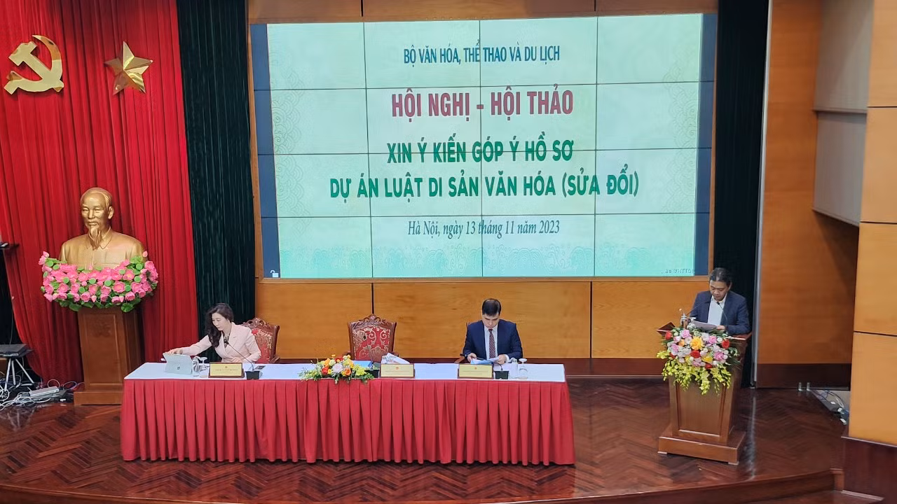 Cập nhật nhiều nội dung mới nhất về bảo vệ, phát huy giá trị di sản ảnh 1