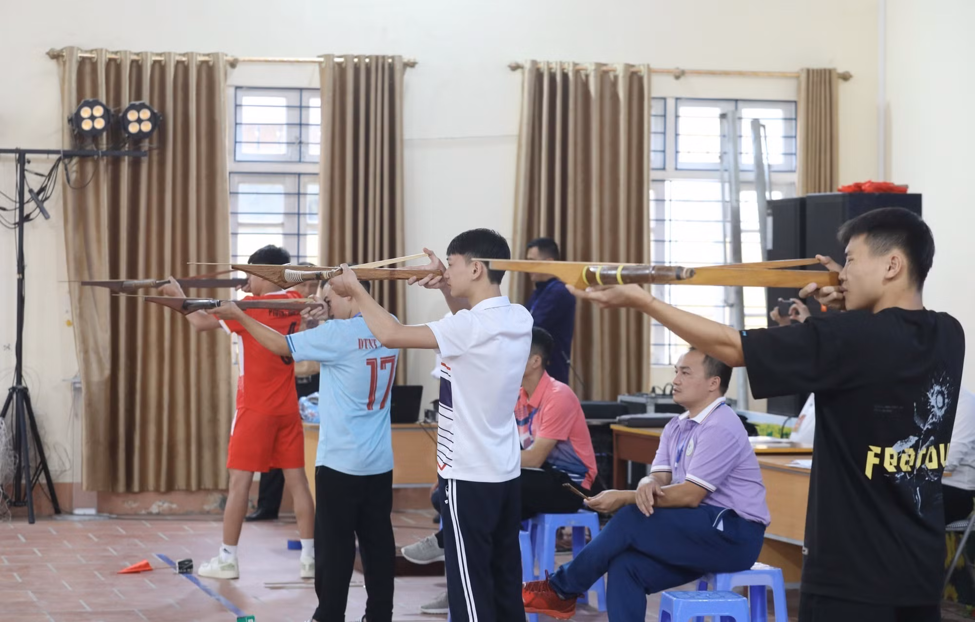 Tạo sân chơi bổ ích cho học sinh dân tộc thiểu số tỉnh Lạng Sơn ảnh 7