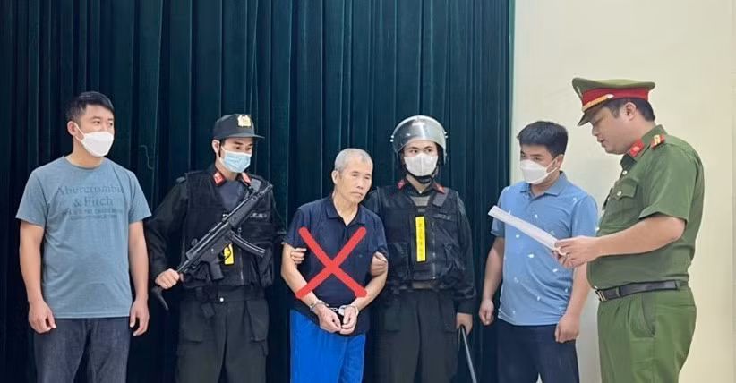 Lai Châu: Bắt tạm giam đối tượng giữ người trái pháp luật ảnh 2