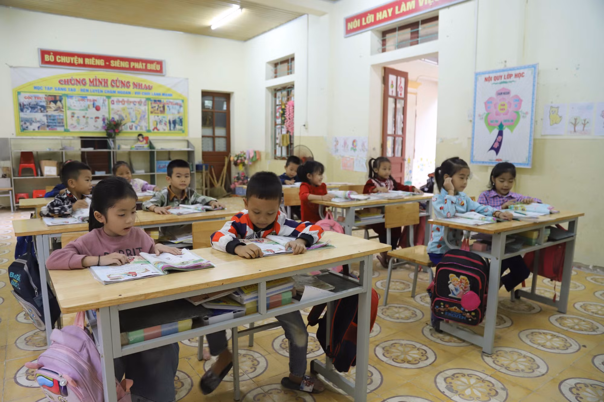 Sáng ước mơ bên đại ngàn Pu Pá ảnh 1