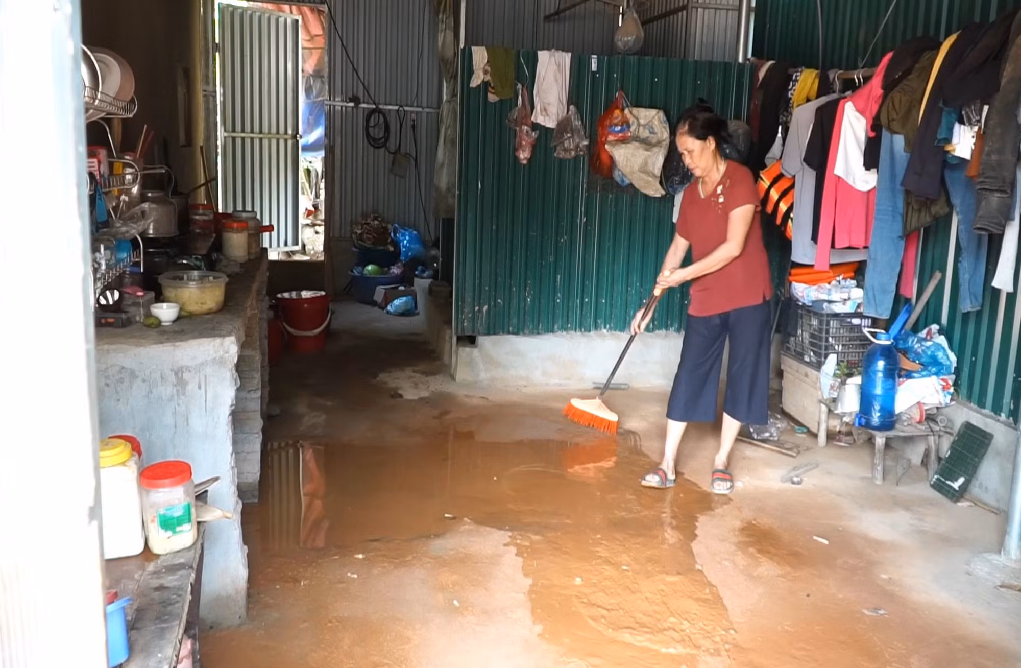 Yên Bái: Cần sớm xử lý tình trạng ngập úng khi thi công Dự án nâng cấp, mở rộng Quốc lộ 37 ảnh 2