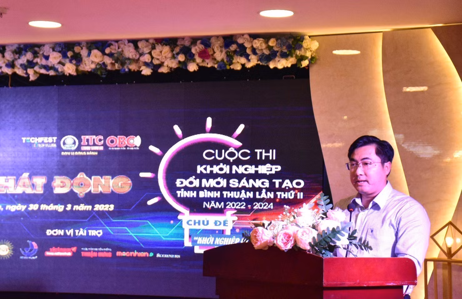 Bình Thuận: Khơi dậy đam mê khởi nghiệp trong thế hệ trẻ ảnh 1